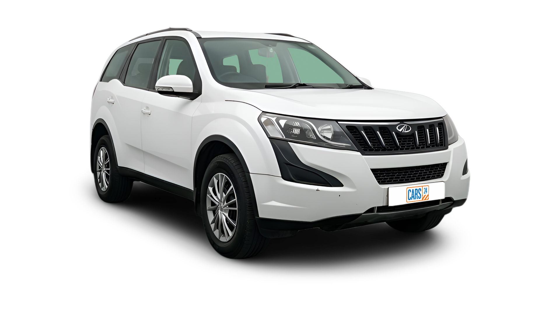 Mahindra XUV500-img